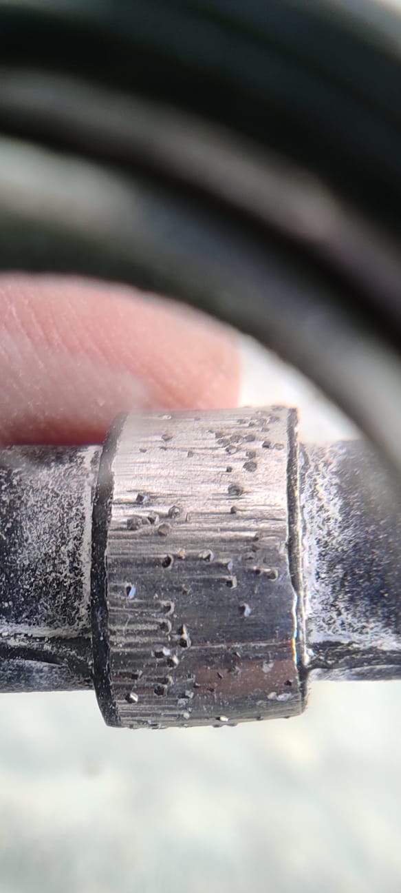 Wire Saw for Granite Quarry
