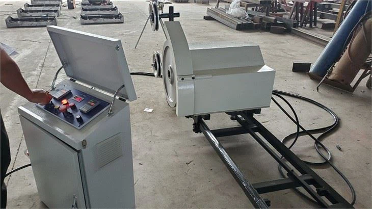Mini Wire Saw Machine