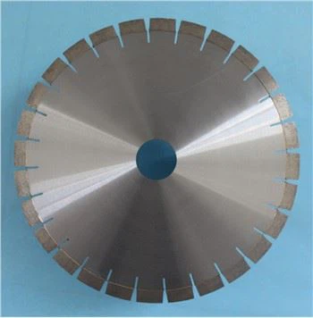 Diamantprodukte-Klinge
