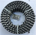 Diamantdrahtsäge für Beton