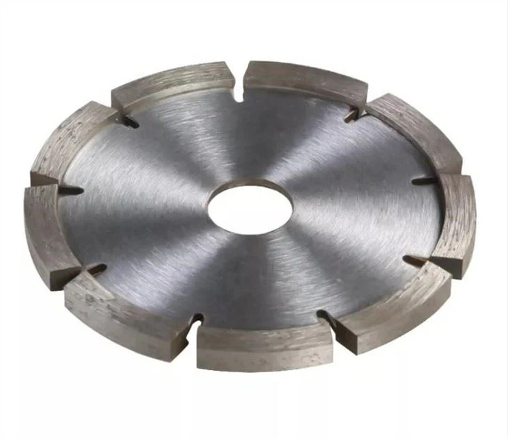 Diamant-Tuck-Point-Klingenfabriken