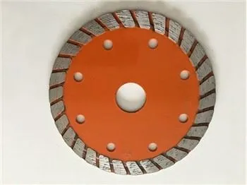 China Diamond Turbo Blade