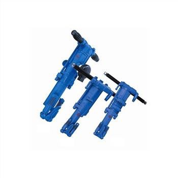 Hammerbohrer für Fels