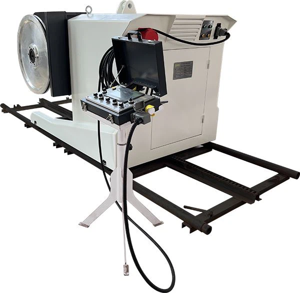 quarry wire saw machine