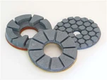 Polierpads für Beton