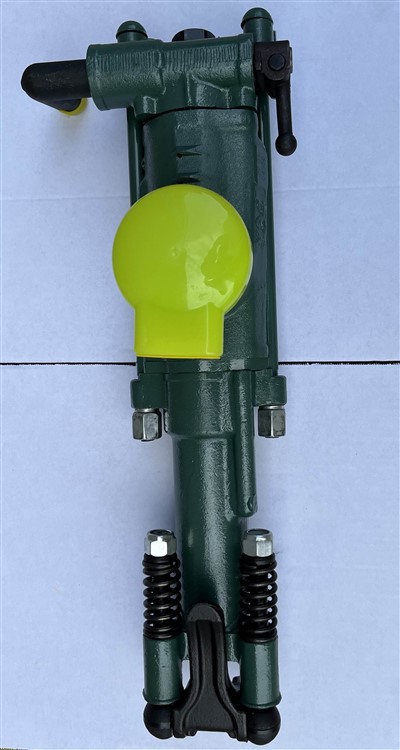 Hochwertiger Handhammer-Gesteinsbohrer