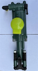 Hochwertiger Handhammer-Gesteinsbohrer