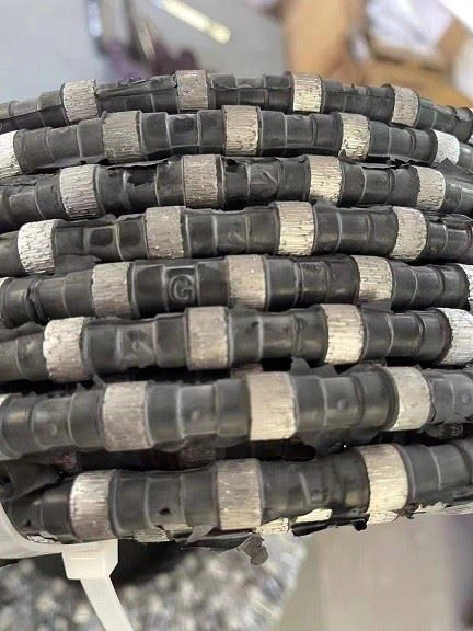 Wire Rope For Granite Quarry