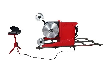 Diamond Wire Saw Machine Diamond Wire Saw Machine