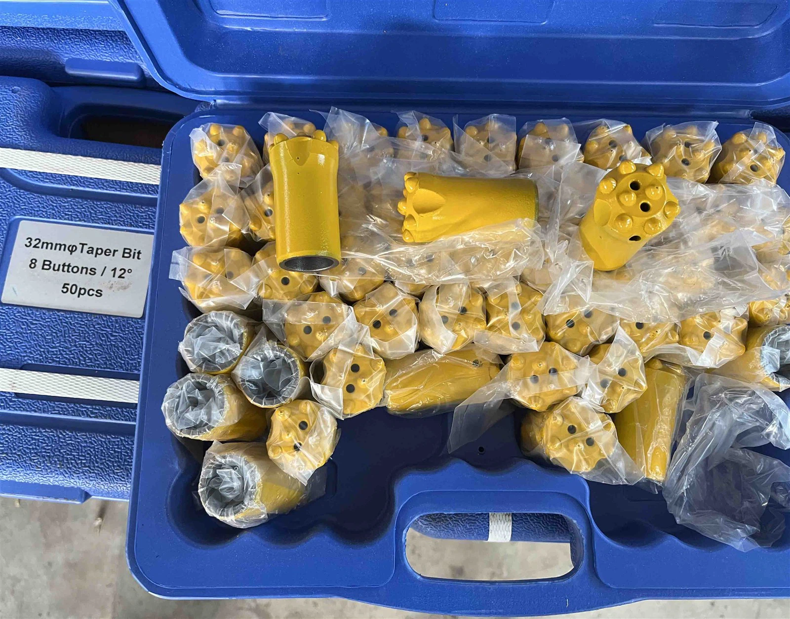 Rock Drill Bits Rock Drill Bits