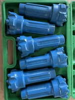 DTH Hammerknopf-Bits